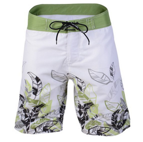 Men's Novelty Print Board Shorts