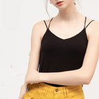 Strap Beauty Slim Fit Tube Top Inner Vest