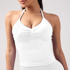 Women's Sports Camisole Beauty Back Top
