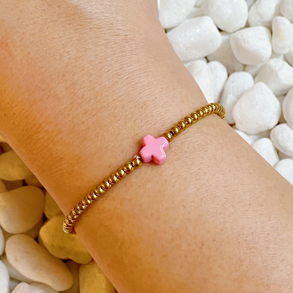 So Very Blessed Cross Bracelet | Christian Jewelry