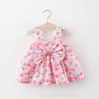 Baby Girls' Floral Bow Sundress