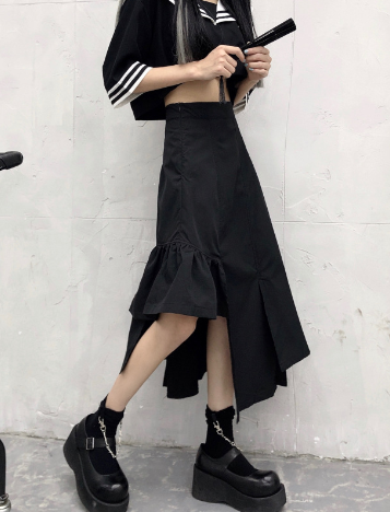 2020 Summer Fashion Set: Sexy Tank Top & Skirt