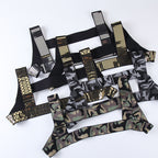 Men's Elastic Body Harness