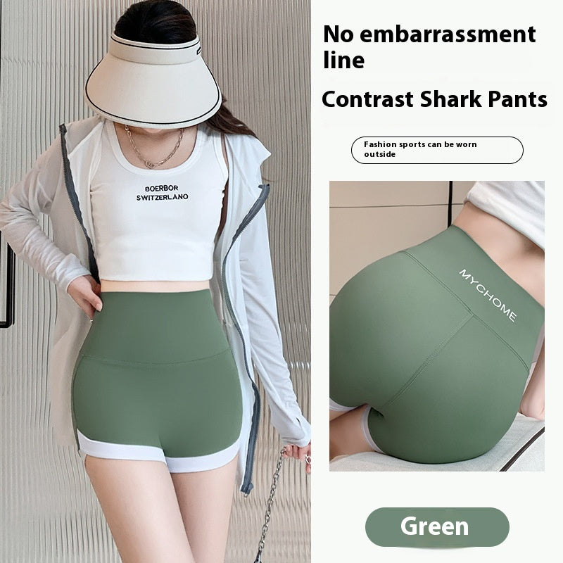 Women's Shark Sports Shorts