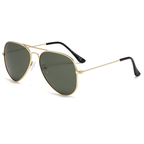 Classic Fashion Sunglasses - Retro Frog Eye Shades