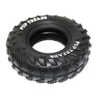 Dog Toy Rubber Tire Molar Ring for Clean Teeth