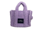 Marc Jacobs The Teddy Tote Small Fabric Crossbody Bag | Organic Cotton