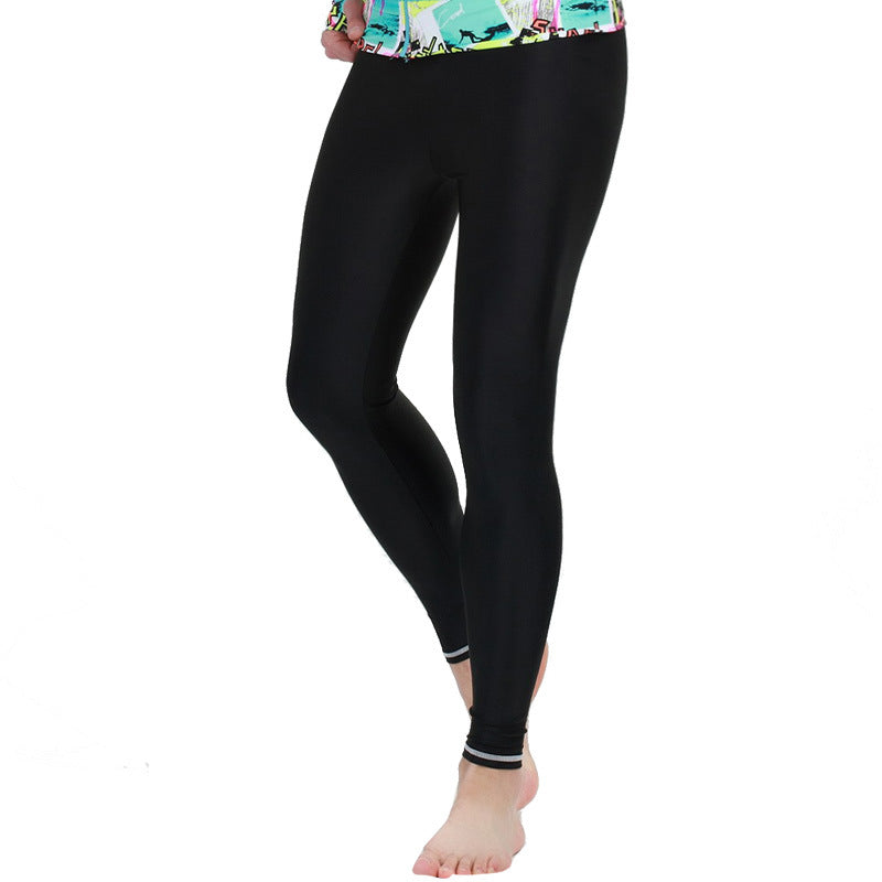 Sun Protection Swim Leggings