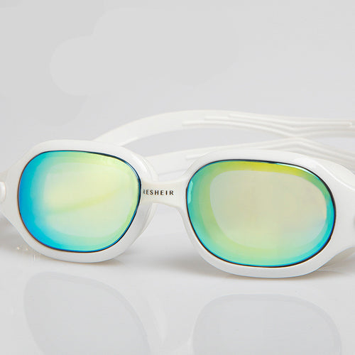 Anti-Fog Large Frame Swimming Goggles