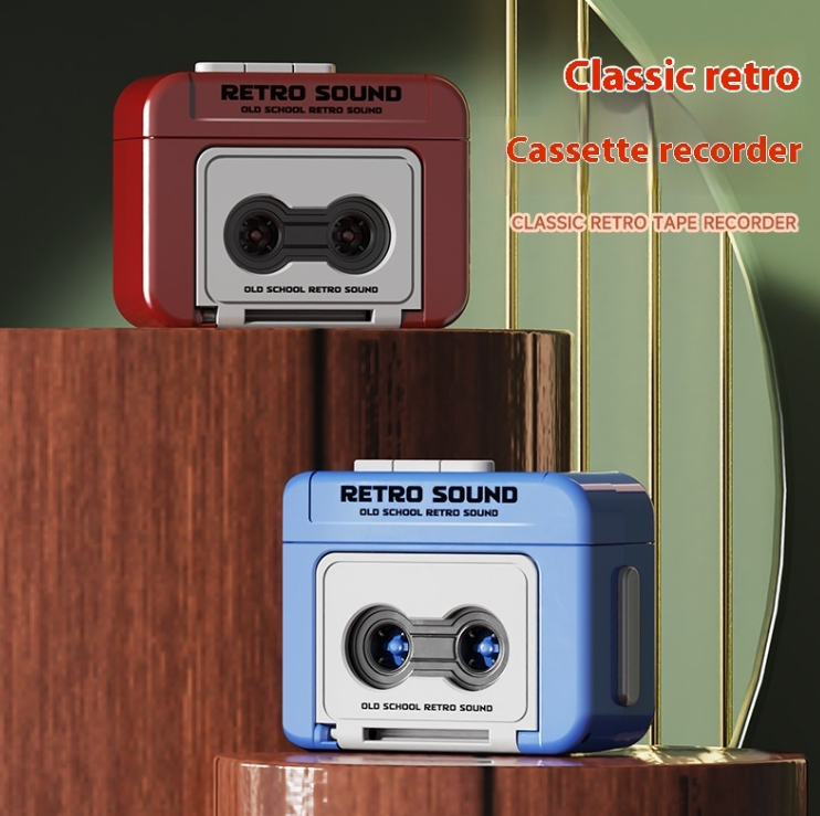 Mini Keychain Recorder | Accessory