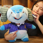 Teddy Bear Rainbow Plush Toy | Home Decor