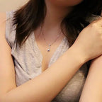 Giraffe Pendant Necklace