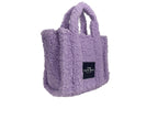 Marc Jacobs The Teddy Tote Small Fabric Crossbody Bag | Organic Cotton