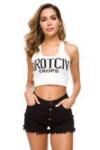 High-Waisted Sexy Denim Shorts for Women