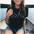 God is Greater Unisex Cotton T-Shirt - Street Style | Faith Streetwear