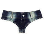 Women's Fashion Denim Shorts, Summer Style