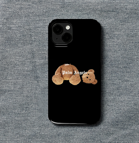 Soft Teddy Bear iPhone 11 Pro & XS Max Phone Case | Protective Cover