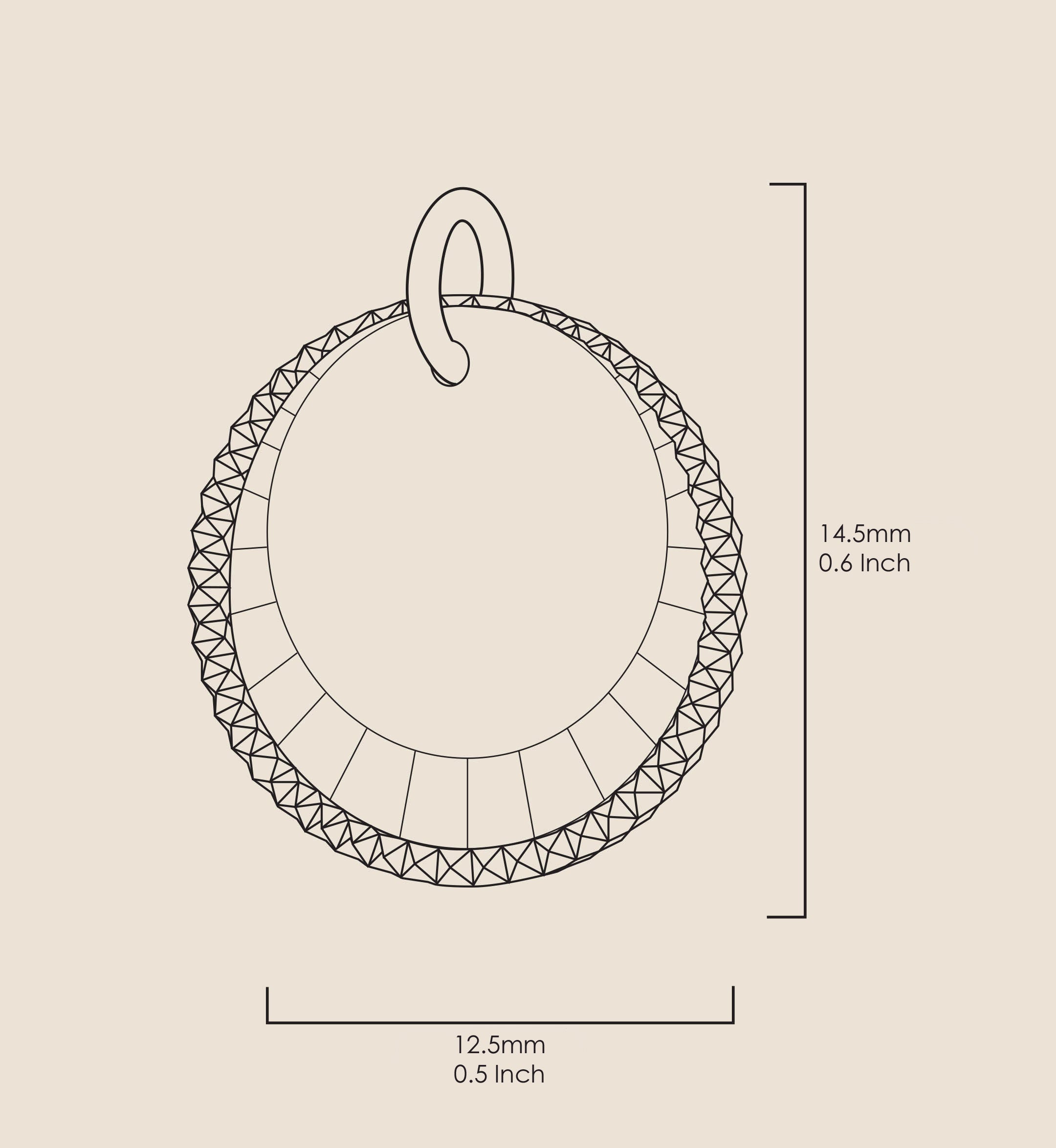 Inspirational Bird Crystal Charm Necklace
