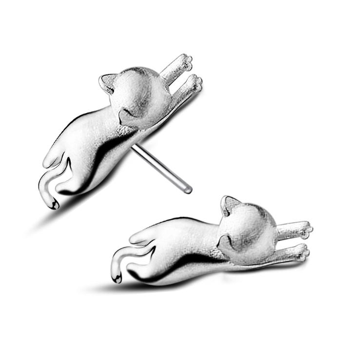 Cat Adjustable Ring