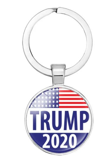 Trump Election Time Keychain | Accessory