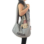 Pet Shoulder Bag for Small Dogs