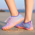 Kids Quick-Dry Barefoot Water Shoes
