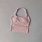 Halter Yoga Tank Top