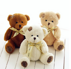 Cute Patch Teddy Bear Plush Toy Doll | Home Decor