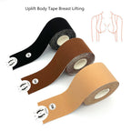 Adhesive Breast Lift Body Tape