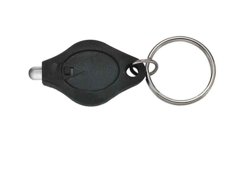 Mini LED Keychain Flashlight for EDC Use | Accessory