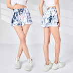 Women's Quick-Drying Moisture-Wicking Running Shorts