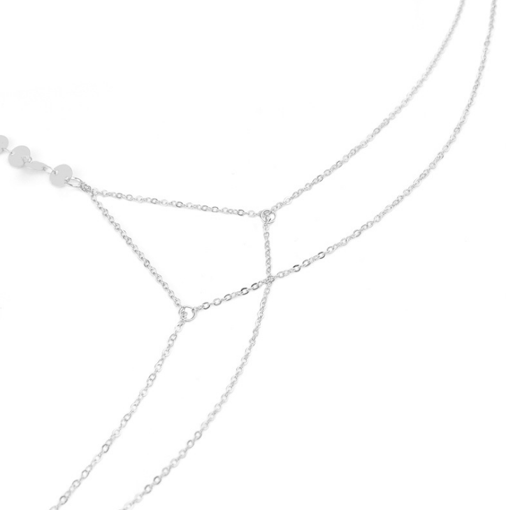 Handmade Body Chain Bikini Accessory