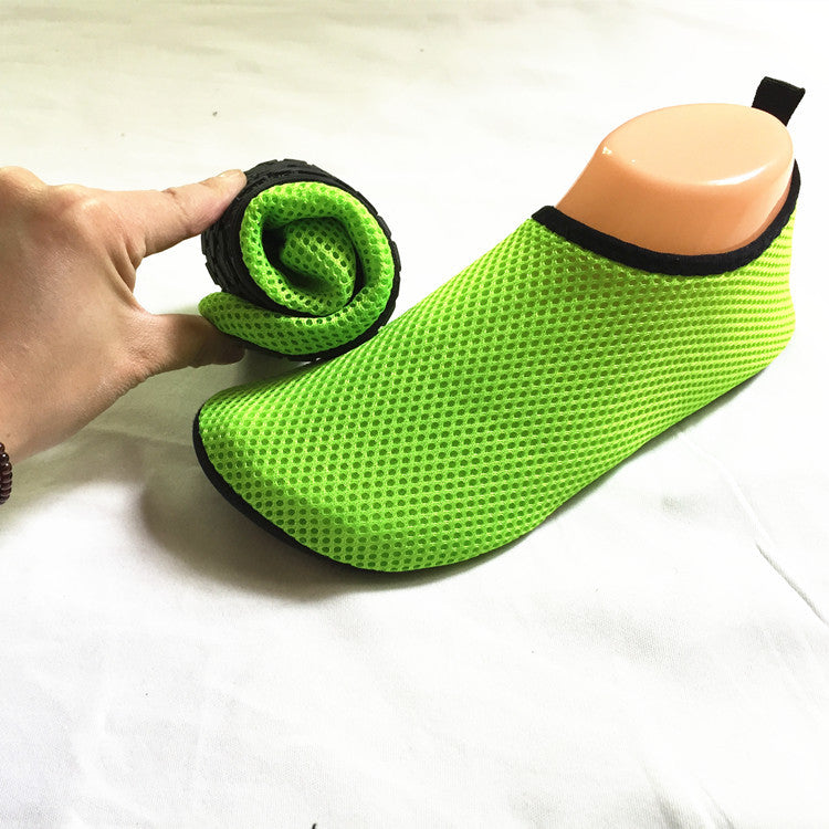 Breathable Mesh Non-Slip Water Shoes