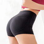 High Waist Women's Compression Workout Shorts