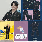 2022 New Sleepwear Set - Jin's Home Pajamas