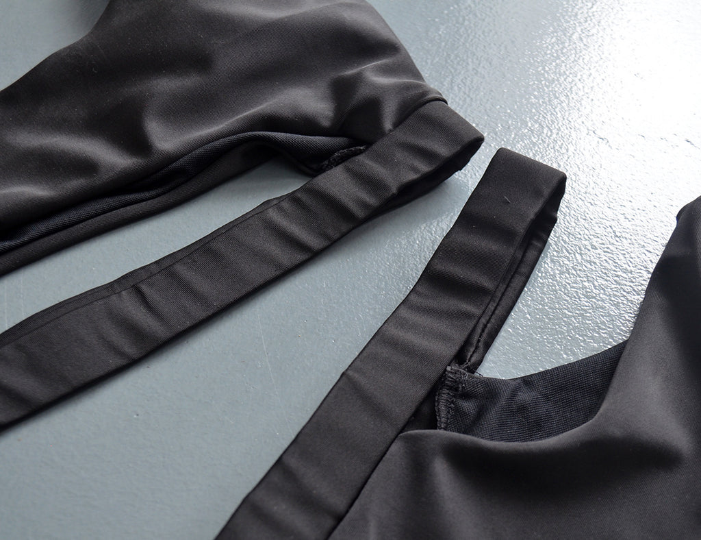 Cut-Out Strappy One-Piece Swimsuit