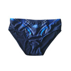 Men's Low-Waist Swim Briefs