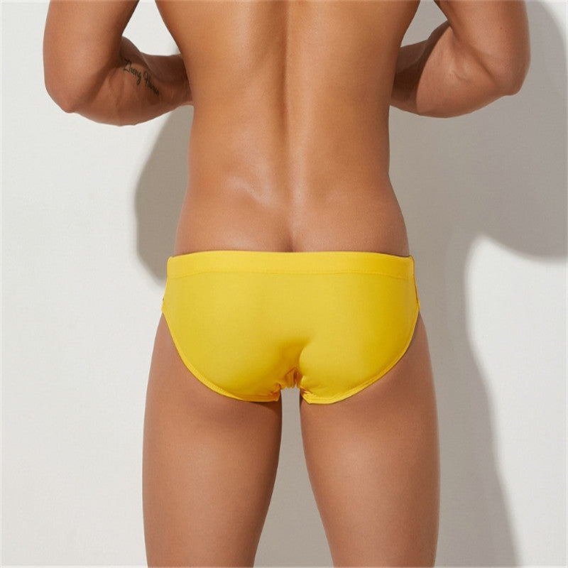 Men's Low-Rise Swim Briefs