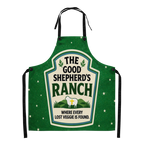 The Good Shepherd's Ranch Kitchen Apron