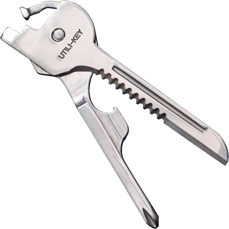 Multi-Functional Mini Folding Knife Keychain Tool