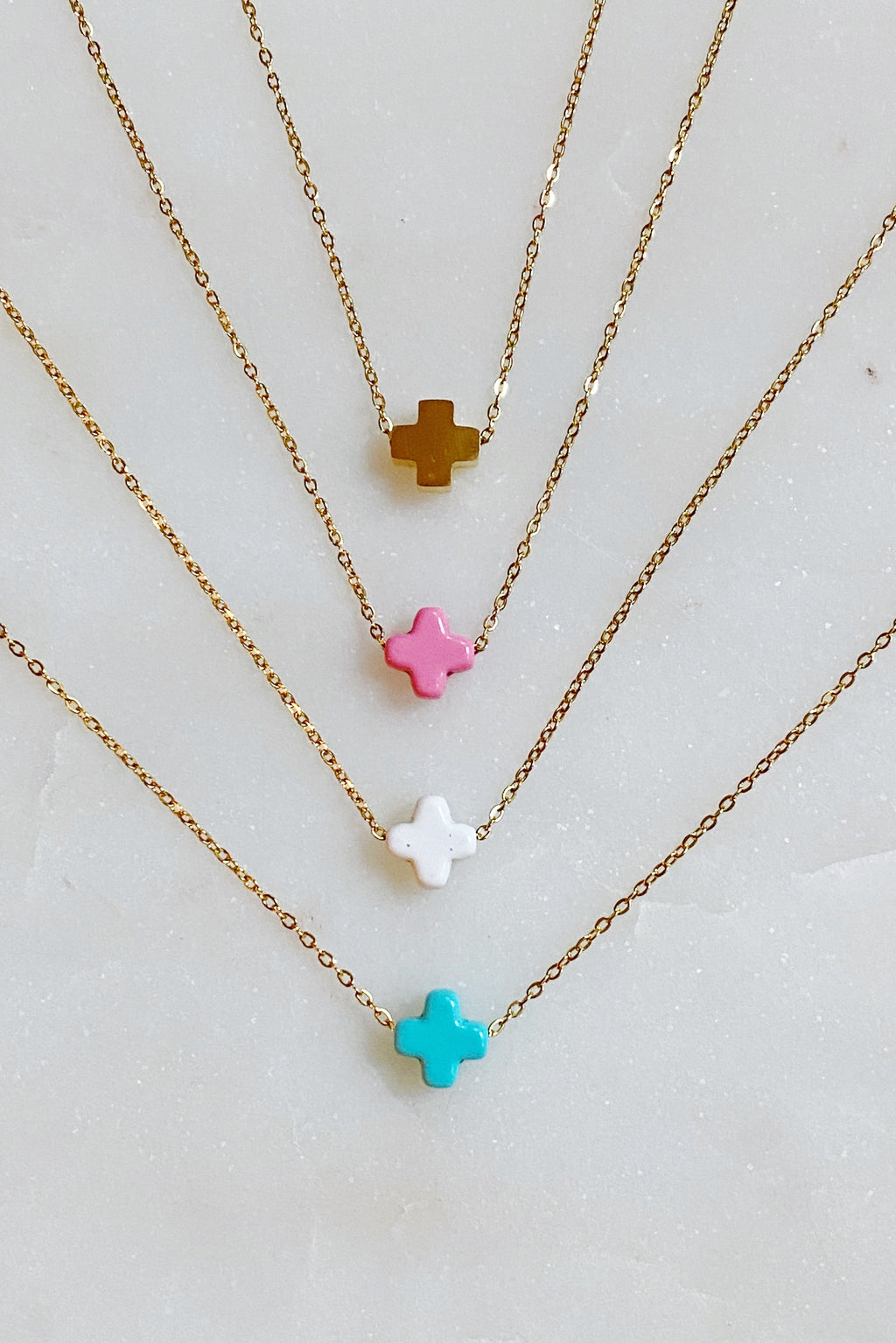 So Very Blessed Cross Necklace | Christian Jewelry