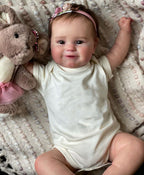 NPK 50cm Full-Body Waterproof Maddie Baby Doll