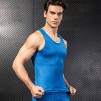 Men's Quick-Dry Compression Fitness Tank Top