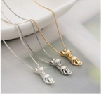Cat Adjustable Ring