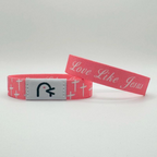God Is Greater Elastic Wristband Bracelet