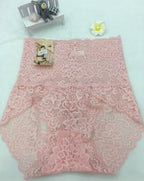 Lace High-Waisted Women's Shorts