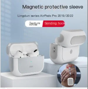 DeltaShock® Case for AirPods Pro 2 (Single Piece) | Accessory