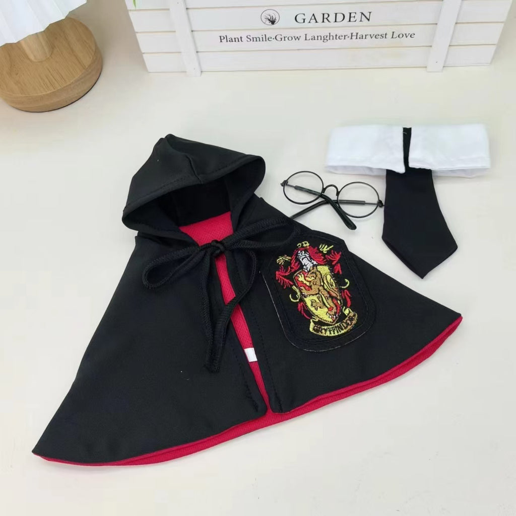 Pet Magic Cloak & Accessories for Cats and Dogs