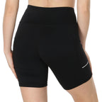 Women's Quick-Dry Yoga and Fitness Shorts for Sports