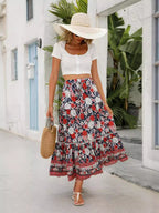 Fashion Tube Top Dress for Women